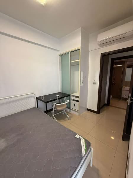 D'Weave, 5 Lorong 39 Geylang, 2 Bedrooms, 570 sqft, Condominium For Rent, by Julian Li, 500052953 - Bedroom - PropertyGuru.com.sg