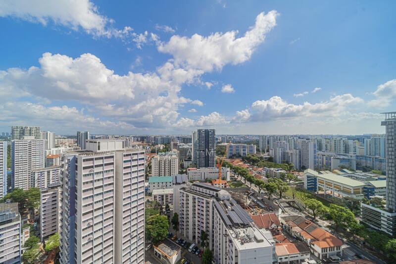 26A Saint George's Lane HDB Flat For Sale at S$ 888,000 | PropertyGuru Singapore - Exterior