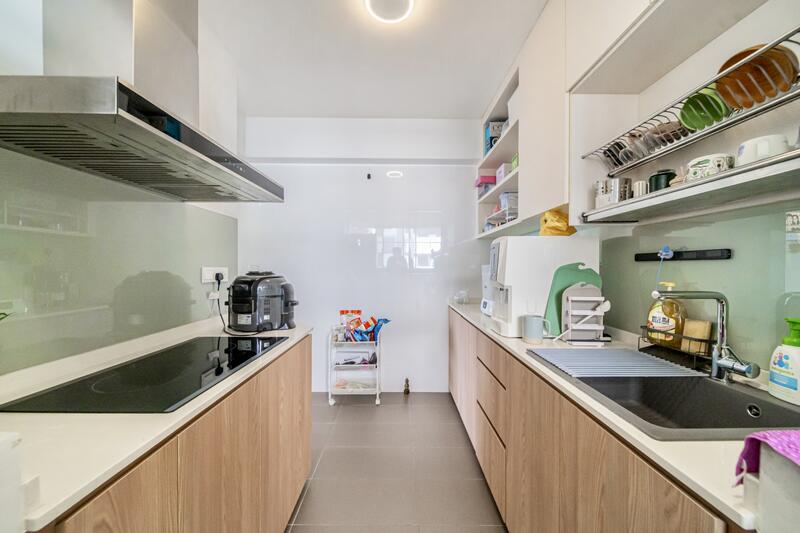 26A Saint George's Lane HDB Flat For Sale at S$ 888,000 | PropertyGuru Singapore - Kitchen