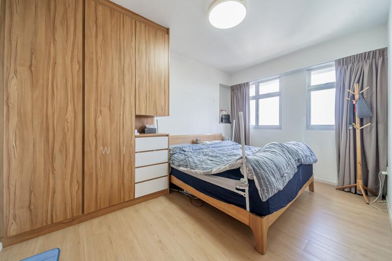 26A Saint George's Lane HDB Flat For Sale at S$ 888,000 | PropertyGuru Singapore - Bedroom