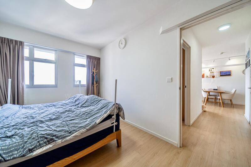26A Saint George's Lane HDB Flat For Sale at S$ 888,000 | PropertyGuru Singapore - Bedroom