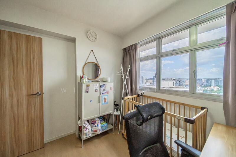 26A Saint George's Lane HDB Flat For Sale at S$ 888,000 | PropertyGuru Singapore - Bedroom