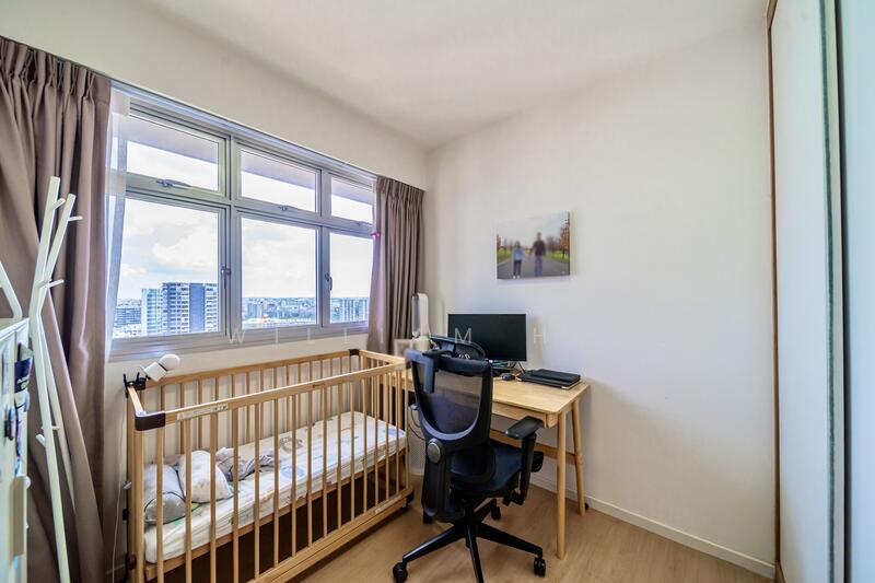 26A Saint George's Lane HDB Flat For Sale at S$ 888,000 | PropertyGuru Singapore - Bedroom