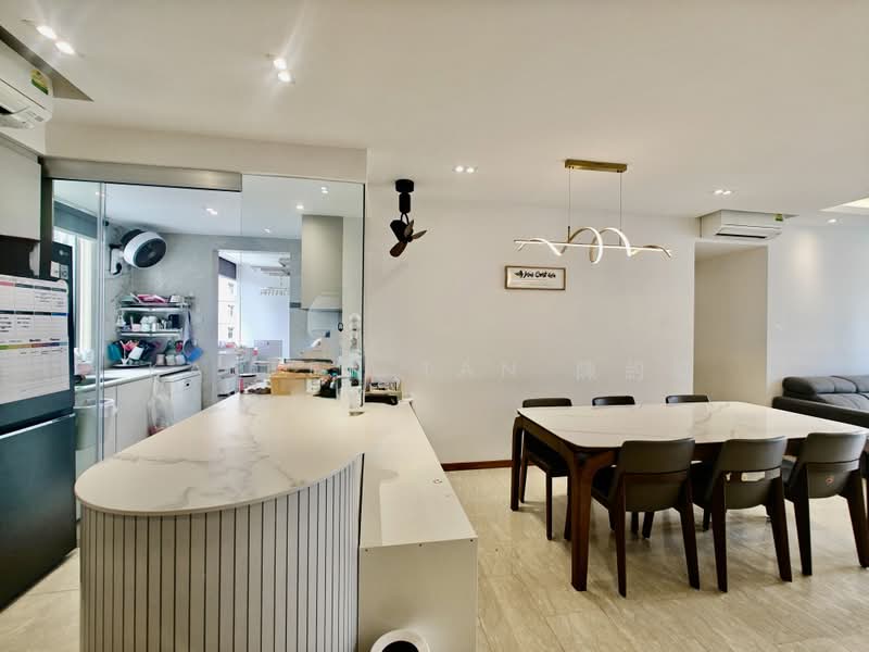 Rio Vista, 30 Upper Serangoon View, 3 Bedrooms, 1,249 sqft, Condominium For Sale, by Kareen Tan 陳約廷, 500052964 - Kitchen - PropertyGuru.com.sg