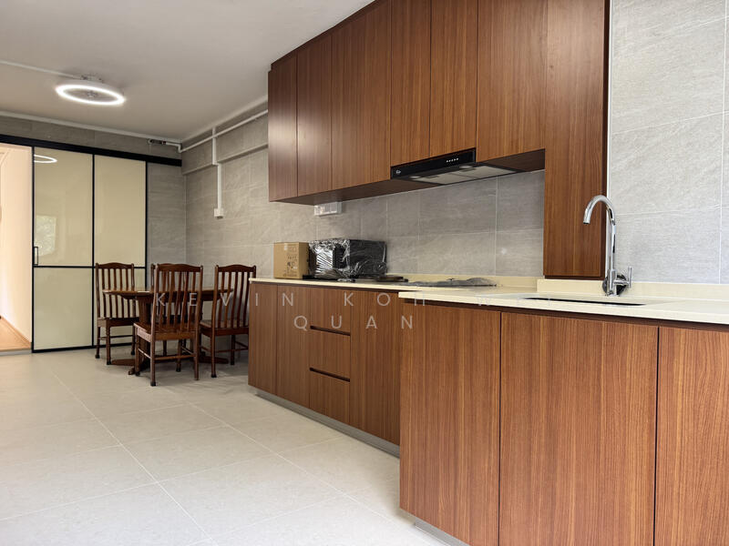 537 Ang Mo Kio Avenue 5, 537 Ang Mo Kio Avenue 5, Room Rental, 138 sqft, HDB Flat For Rent, by Kevin Koh Wei Quan, 500052965 - Kitchen - PropertyGuru.com.sg