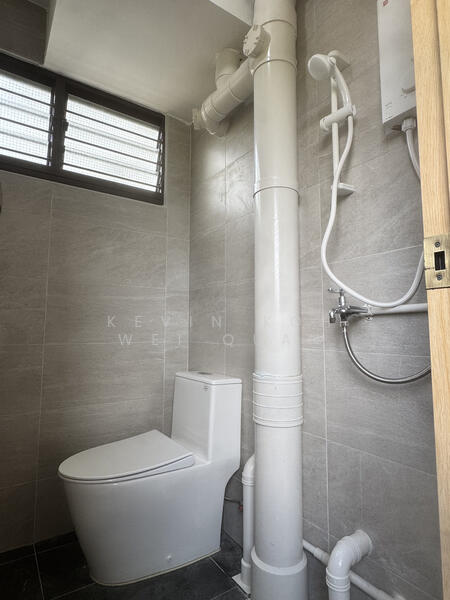 537 Ang Mo Kio Avenue 5, 537 Ang Mo Kio Avenue 5, Room Rental, 138 sqft, HDB Flat For Rent, by Kevin Koh Wei Quan, 500052965 - Bathroom - PropertyGuru.com.sg