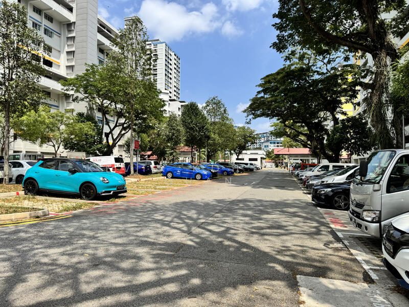 537 Ang Mo Kio Avenue 5, 537 Ang Mo Kio Avenue 5, Room Rental, 138 sqft, HDB Flat For Rent, by Kevin Koh Wei Quan, 500052965 - Exterior - PropertyGuru.com.sg