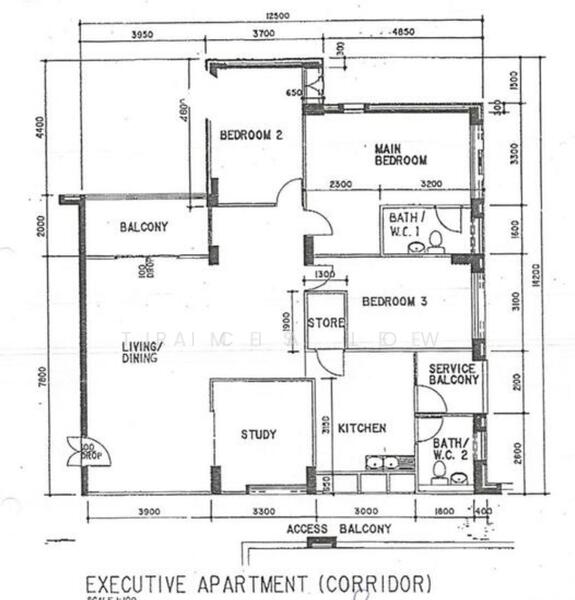 337 Tampines Street 32 HDB Flat For Sale at S$ 950,000 | PropertyGuru Singapore