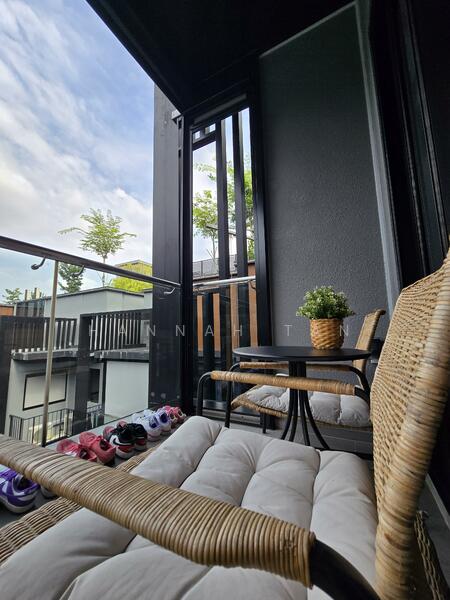 View at Kismis Condominium For Sale at S$ 2,980,000 | PropertyGuru Singapore - Balcony