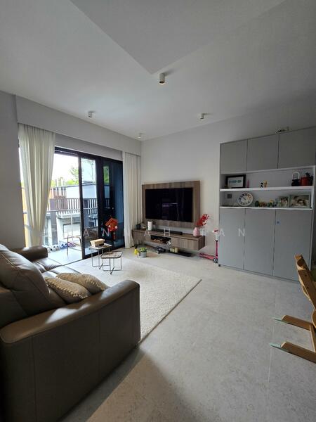 View at Kismis Condominium For Sale at S$ 2,980,000 | PropertyGuru Singapore - Living Room