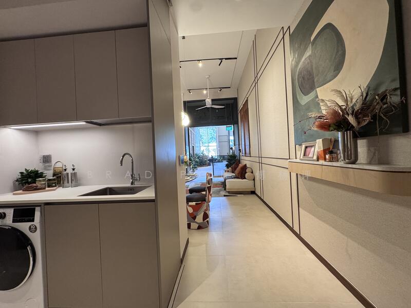 The Sen, De Souza Avenue, Clementi Park / Upper Bukit Timah, 2 Bedrooms, 678 sqft, Condominium For Sale, by Brad Poh 傅杨评, 500052982 - Kitchen - PropertyGuru.com.sg