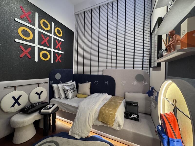 The Sen, De Souza Avenue, Clementi Park / Upper Bukit Timah, 2 Bedrooms, 678 sqft, Condominium For Sale, by Brad Poh 傅杨评, 500052982 - Bedroom - PropertyGuru.com.sg