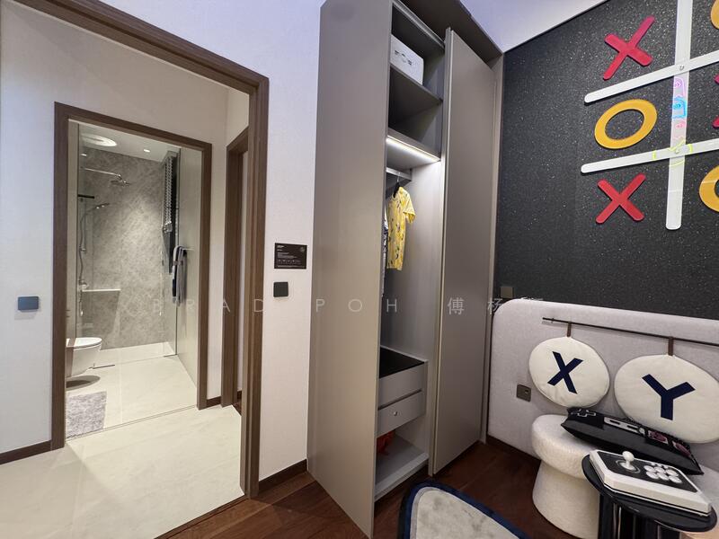 The Sen, De Souza Avenue, Clementi Park / Upper Bukit Timah, 2 Bedrooms, 678 sqft, Condominium For Sale, by Brad Poh 傅杨评, 500052982 - Bathroom - PropertyGuru.com.sg