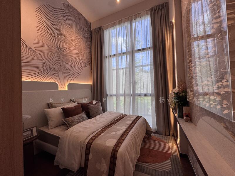 The Sen Condominium For Sale at S$ 1,541,000 | PropertyGuru Singapore - Bedroom