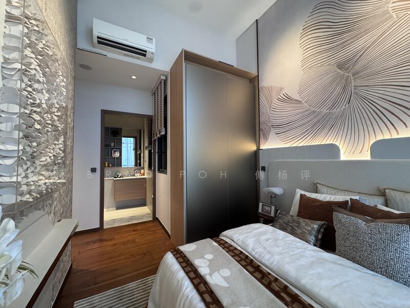 The Sen, De Souza Avenue, Clementi Park / Upper Bukit Timah, 2 Bedrooms, 678 sqft, Condominium For Sale, by Brad Poh 傅杨评, 500052982 - Bedroom - PropertyGuru.com.sg