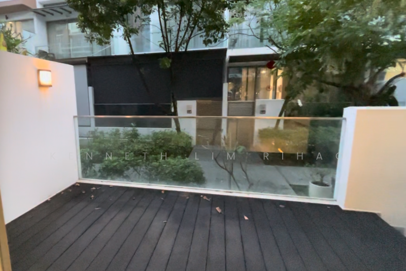 Este Villa, Nim Road, 5 Bedrooms, 3,423 sqft, Cluster House For Rent, by Kenneth Lim Rihao, 500052994 - Exterior - PropertyGuru.com.sg