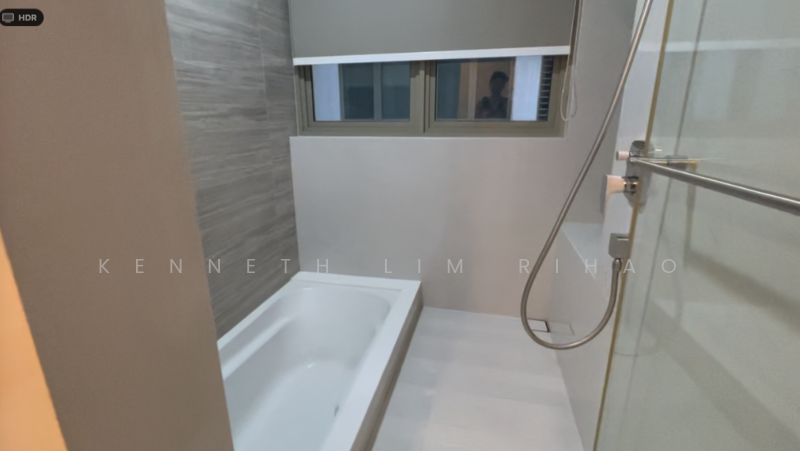Este Villa, Nim Road, 5 Bedrooms, 3,423 sqft, Cluster House For Rent, by Kenneth Lim Rihao, 500052994 - Bathroom - PropertyGuru.com.sg