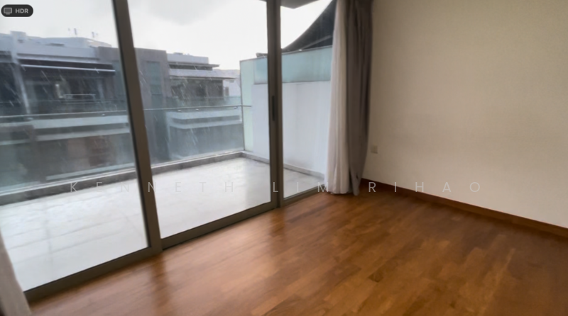 Este Villa, Nim Road, 5 Bedrooms, 3,423 sqft, Cluster House For Rent, by Kenneth Lim Rihao, 500052994 - Balcony - PropertyGuru.com.sg