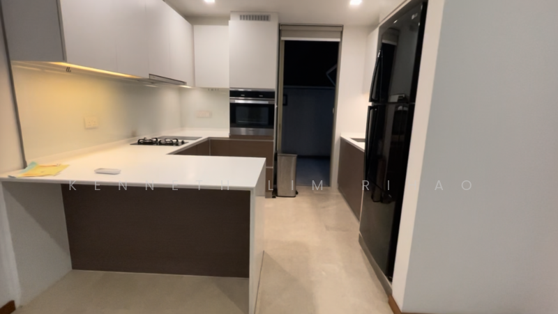 Este Villa, Nim Road, 5 Bedrooms, 3,423 sqft, Cluster House For Rent, by Kenneth Lim Rihao, 500052994 - Kitchen - PropertyGuru.com.sg