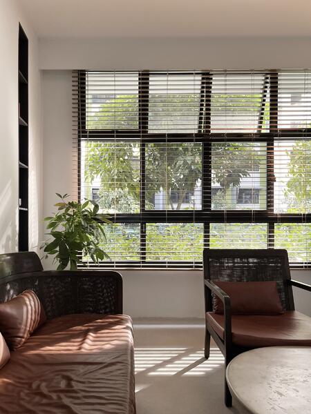 111A Alkaff Crescent HDB Flat For Sale at S$ 980,000 | PropertyGuru Singapore - Living Room