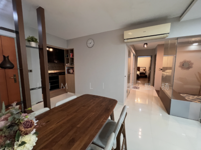 For Rent - 211C Punggol Walk