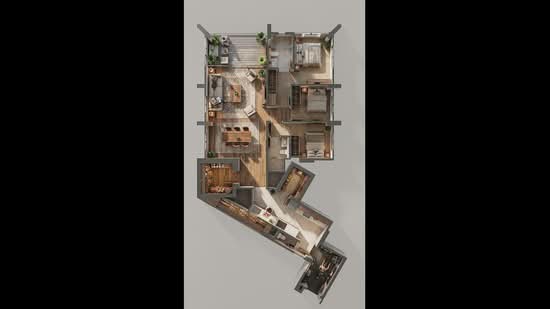 The Reserve Residences Condominium For Sale at S$ 3,890,000 | PropertyGuru Singapore