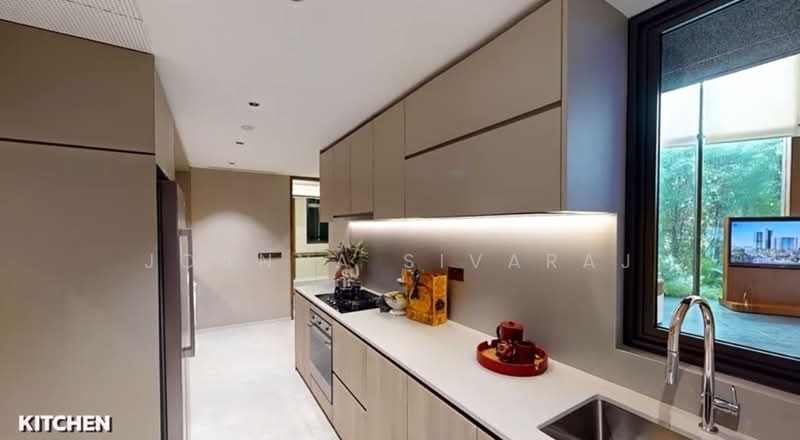 The Reserve Residences Condominium For Sale at S$ 3,890,000 | PropertyGuru Singapore - Kitchen