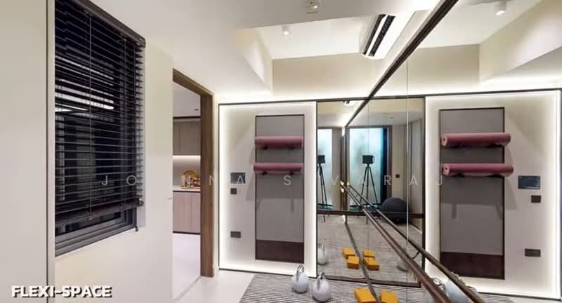 The Reserve Residences Condominium For Sale at S$ 3,890,000 | PropertyGuru Singapore - Flexi Space