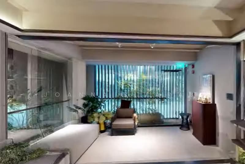 The Reserve Residences Condominium For Sale at S$ 3,890,000 | PropertyGuru Singapore - Balcony