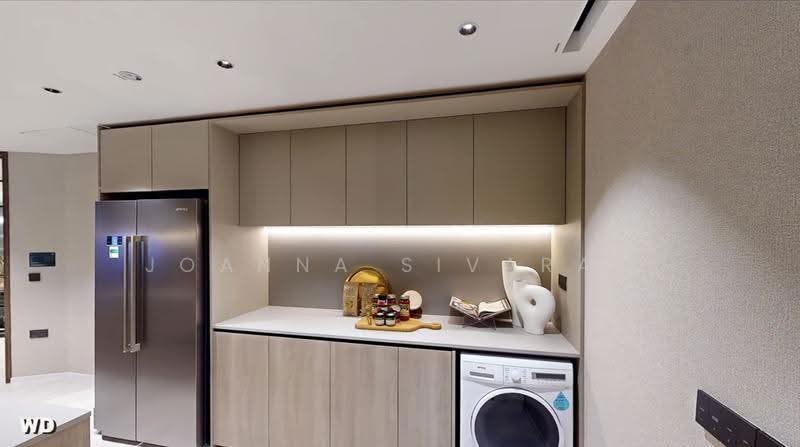 The Reserve Residences, 9 Jalan Anak Bukit, Clementi Park / Upper Bukit Timah, 3 Bedrooms, 1,324 sqft, Condominium For Sale, by Joanna Sivaraj, 500053002 - Kitchen - PropertyGuru.com.sg