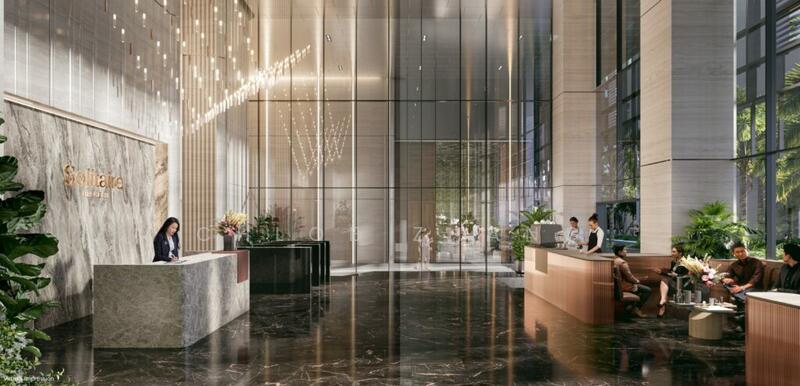 Solitaire on Cecil, 148 Cecil Street Singapore, 1,755 sqft, Office For Sale, by Chloe Zhang, 500053004 - Lobby - CommercialGuru.com.sg