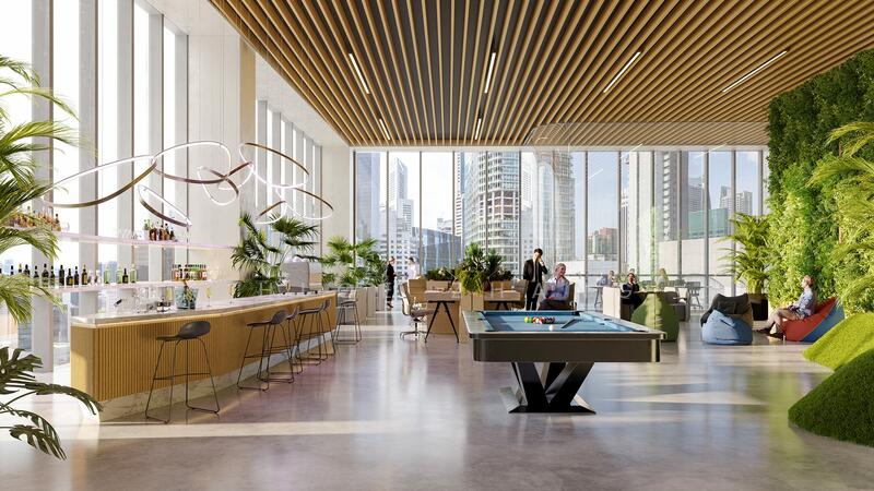 Solitaire on Cecil, 148 Cecil Street Singapore, 1,755 sqft, Office For Sale, by Chloe Zhang, 500053004 - Facilities - CommercialGuru.com.sg