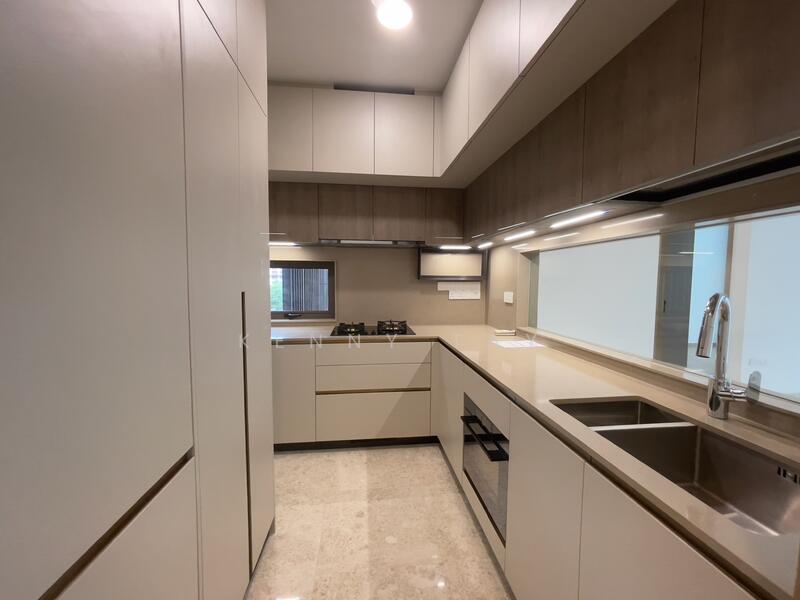 The Avenir, 8 River Valley Close, 3 Bedrooms, 1,141 sqft, Condominium For Rent, by Kenny Tay, 500053009 - Kitchen - PropertyGuru.com.sg