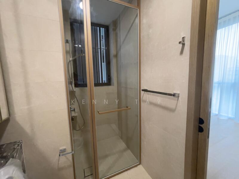 The Avenir, 8 River Valley Close, 3 Bedrooms, 1,141 sqft, Condominium For Rent, by Kenny Tay, 500053009 - Bathroom - PropertyGuru.com.sg