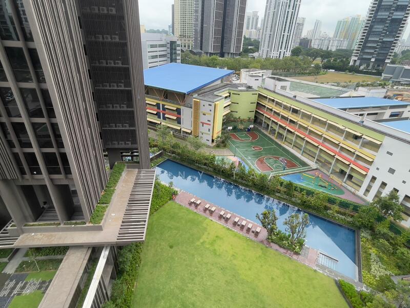 The Avenir, 8 River Valley Close, 3 Bedrooms, 1,141 sqft, Condominium For Rent, by Kenny Tay, 500053009 - Pool - PropertyGuru.com.sg