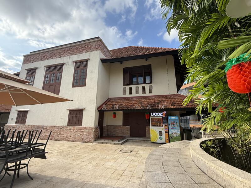 Sophia Hills, 21 Mount Sophia, Studio, 180 sqft, Condominium For Rent, by Dean Kam, 500053011 - Exterior - PropertyGuru.com.sg