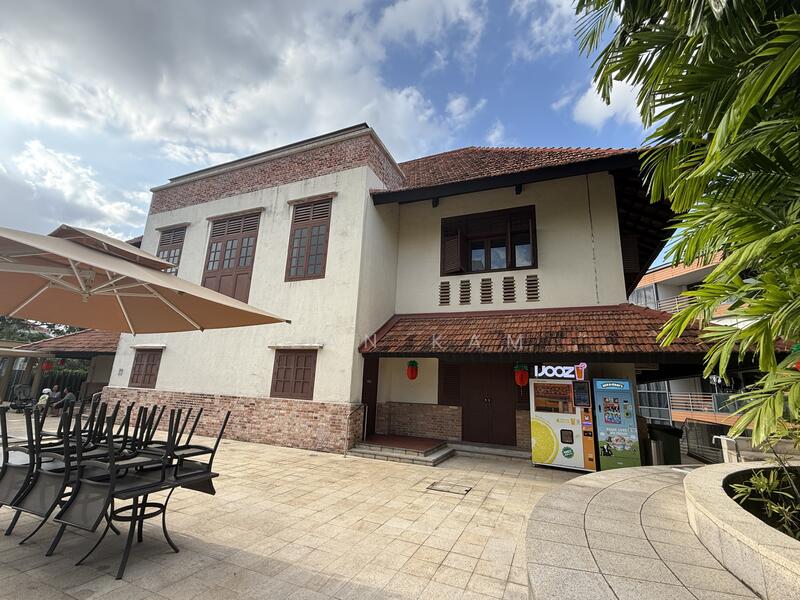 Sophia Hills, 21 Mount Sophia, Studio, 180 sqft, Condominium For Rent, by Dean Kam, 500053011 - Exterior - PropertyGuru.com.sg