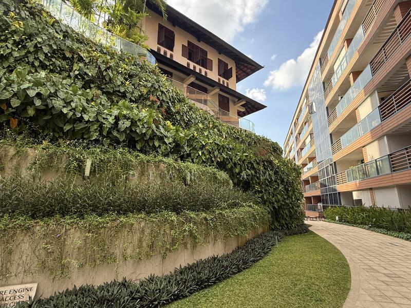 Sophia Hills, 21 Mount Sophia, Studio, 180 sqft, Condominium For Rent, by Dean Kam, 500053011 - Exterior - PropertyGuru.com.sg