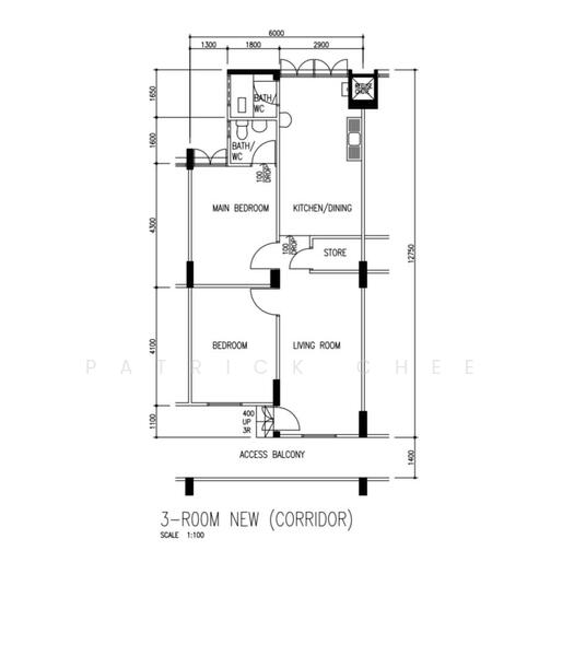 227 Bukit Batok Central HDB Flat For Sale at S$ 431,000 | PropertyGuru Singapore