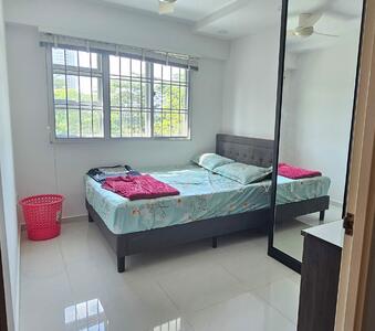 For Rent - 91A Telok Blangah Street 31