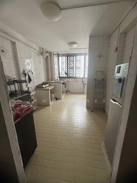 107 Serangoon North Avenue 1, 107 Serangoon North Avenue 1, 2 Bedrooms, 645 sqft, HDB Flat For Rent, by Jimmy Kwek, 500053025 - Kitchen - PropertyGuru.com.sg