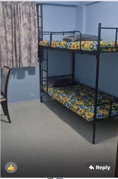 446 Clementi Avenue 3, 446 Clementi Avenue 3, 2 Bedrooms, 720 sqft, HDB Flat For Rent, by Mar Inn Chee, 500053043 - Bedroom - PropertyGuru.com.sg