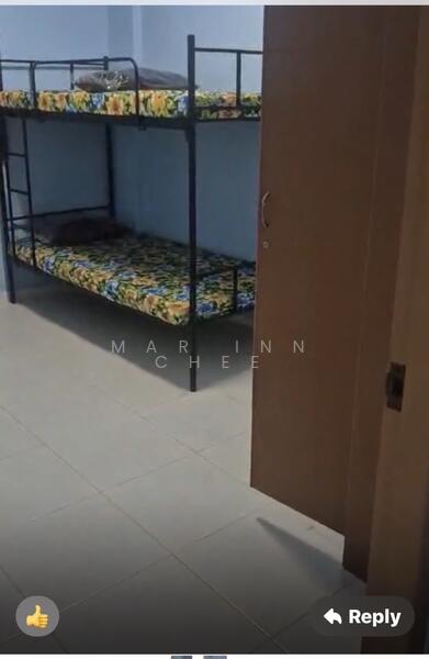 446 Clementi Avenue 3, 446 Clementi Avenue 3, 2 Bedrooms, 720 sqft, HDB Flat For Rent, by Mar Inn Chee, 500053043 - Bedroom - PropertyGuru.com.sg