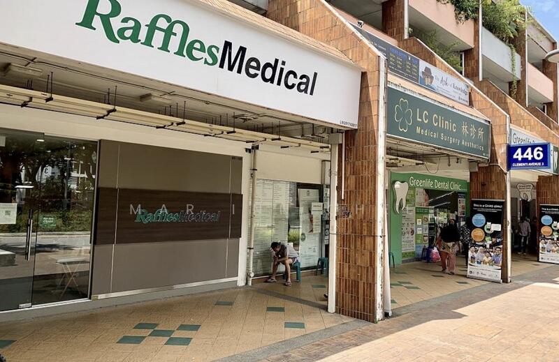 446 Clementi Avenue 3, 446 Clementi Avenue 3, 2 Bedrooms, 720 sqft, HDB Flat For Rent, by Mar Inn Chee, 500053043 - Others - PropertyGuru.com.sg