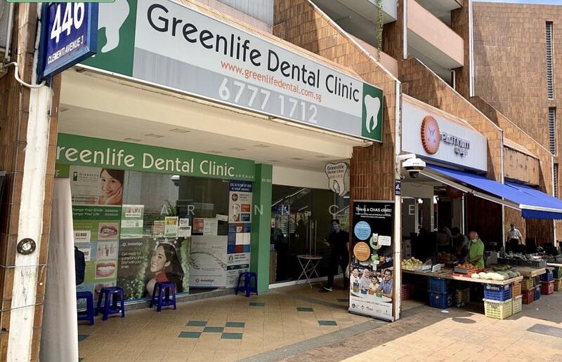 446 Clementi Avenue 3, 446 Clementi Avenue 3, 2 Bedrooms, 720 sqft, HDB Flat For Rent, by Mar Inn Chee, 500053043 - Others - PropertyGuru.com.sg