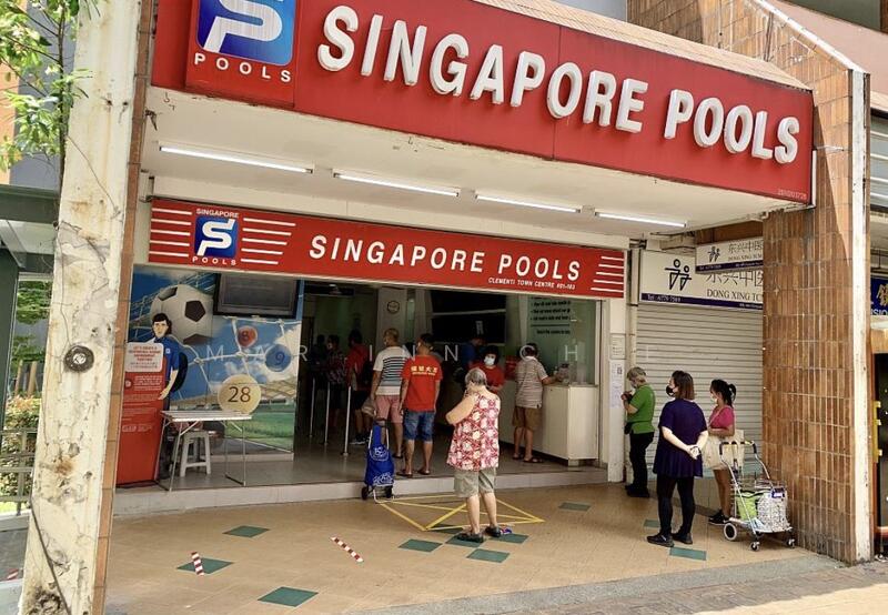 446 Clementi Avenue 3, 446 Clementi Avenue 3, 2 Bedrooms, 720 sqft, HDB Flat For Rent, by Mar Inn Chee, 500053043 - Others - PropertyGuru.com.sg