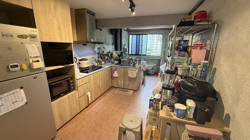 34 Telok Blangah Way HDB Flat For Sale at S$ 499,888 | PropertyGuru Singapore - Kitchen