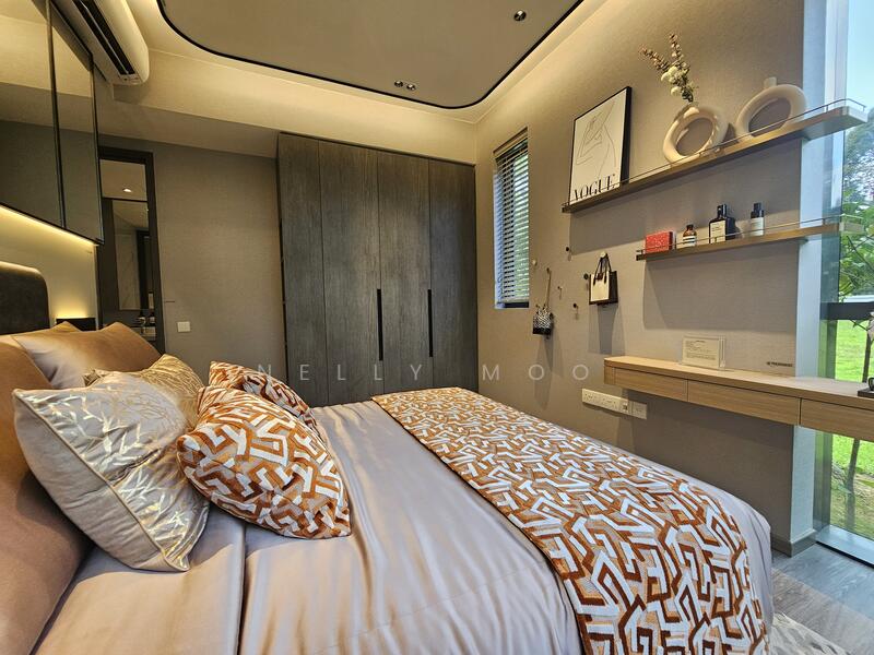 The LakeGarden Residences Condominium For Sale at S$ 2,743,000 | PropertyGuru Singapore - Bedroom