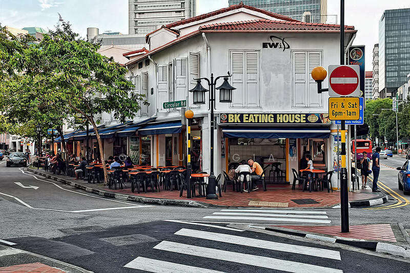 2 freehold shophouses near UOB Plaza, Boat Quay / Raffles Place / Marina, 5,900 sqft, Shop / Shophouse For Sale, by Joshua Giam, 500053057 - Exterior - CommercialGuru.com.sg