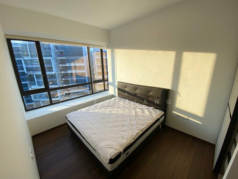 D'Nest Condominium For Sale at S$ 1,200,000 | PropertyGuru Singapore - Bedroom